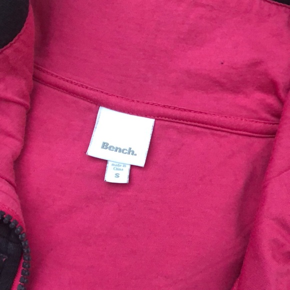 Bench Zip Up - Picture 3 of 3